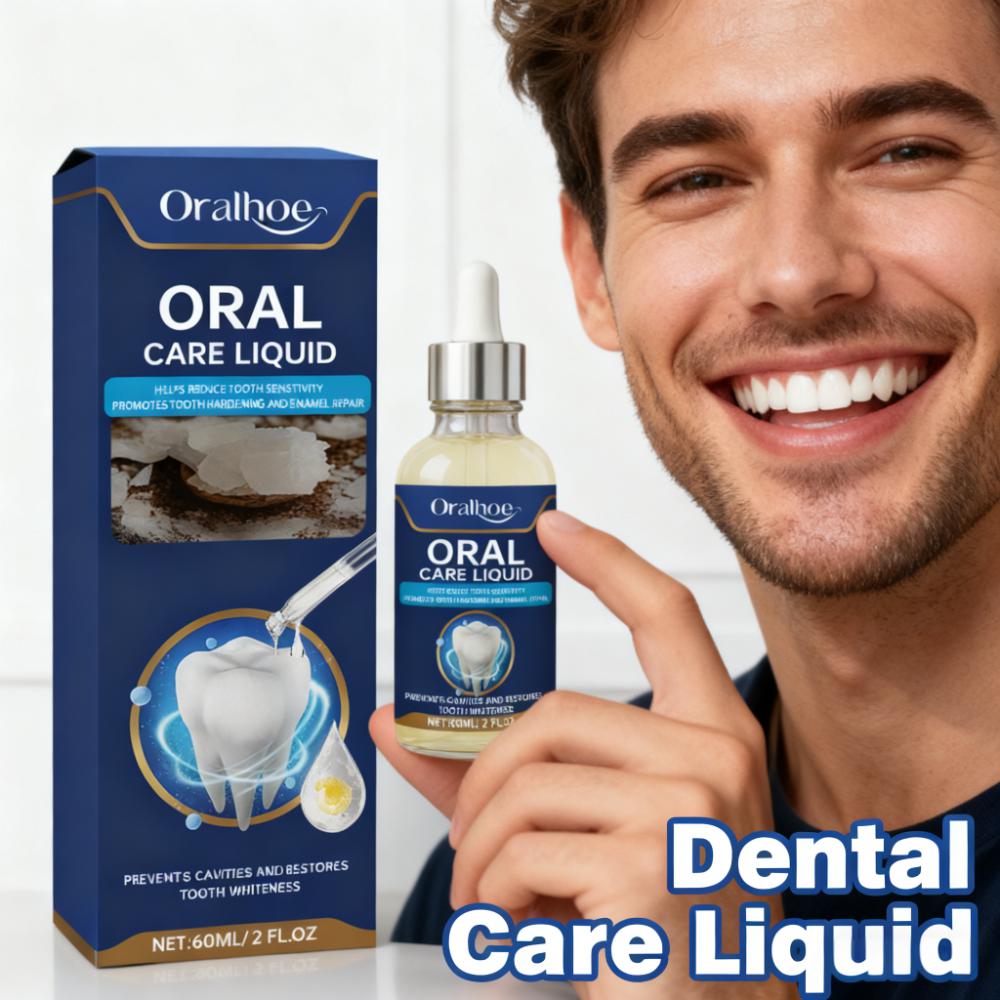 Enamel Repair Serum - Esencia para blanquear los dientes, elimina
