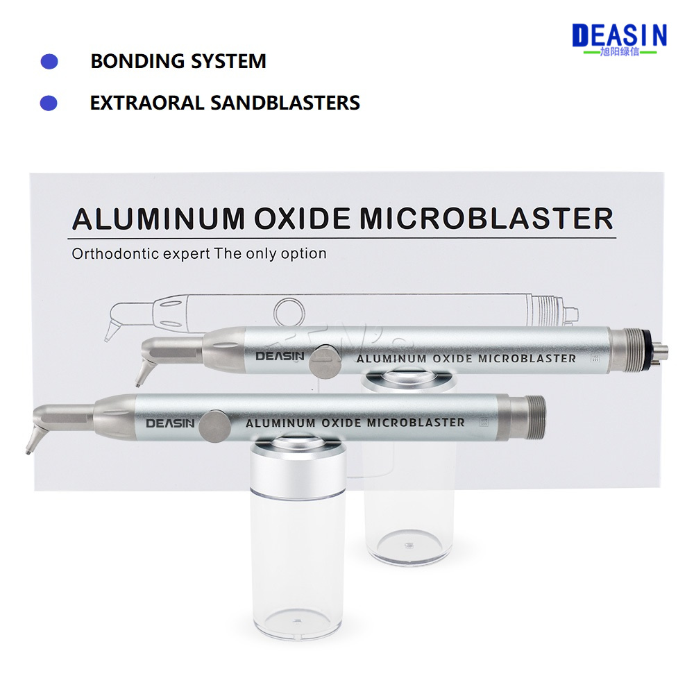 Teeth Whitening Device - Pulidor de aire Dental con pulverizador