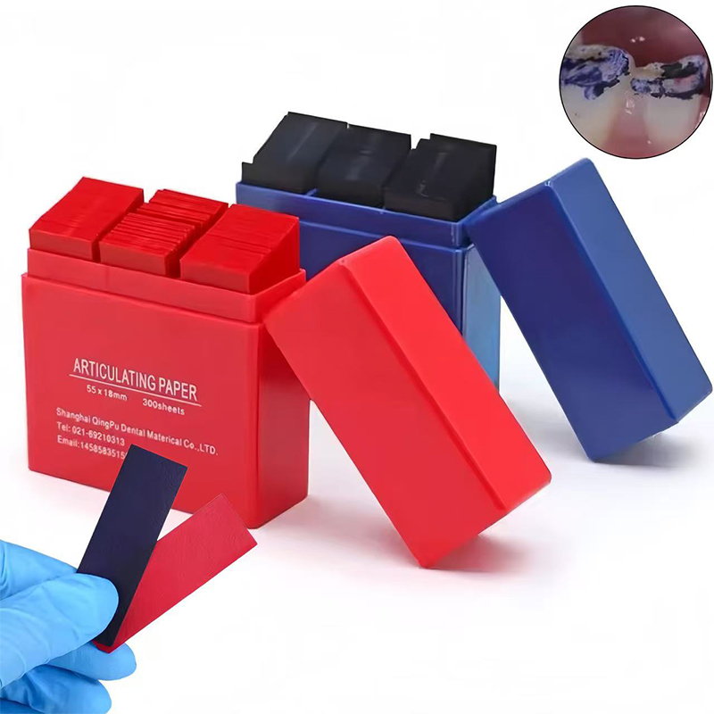 Teeth Whitening Strips Permanent - 300 Piezas/Caja de Papel de Articulación