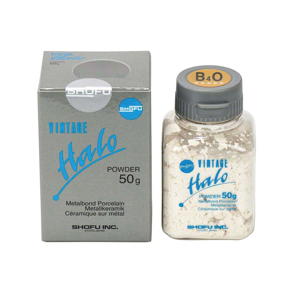 Teeth Whitening App - Polvo de Metal Dental Shofu, polvo