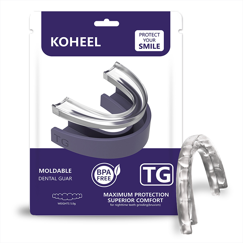 Teeth Whitening Retainer - Protector Bucal KOHEEL TG para el