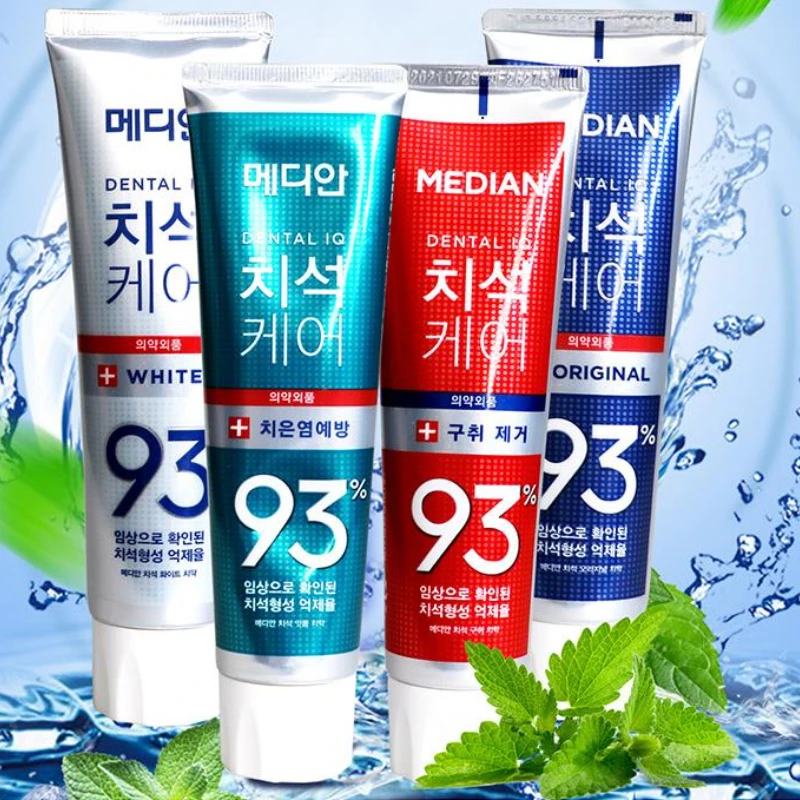 Teeth Whitening Korea - Pasta de dientes para el cuidado