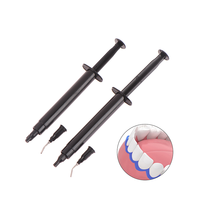 Teeth Whitening Retainer - Barrera Gingival profesional para blanqueamiento Dental,