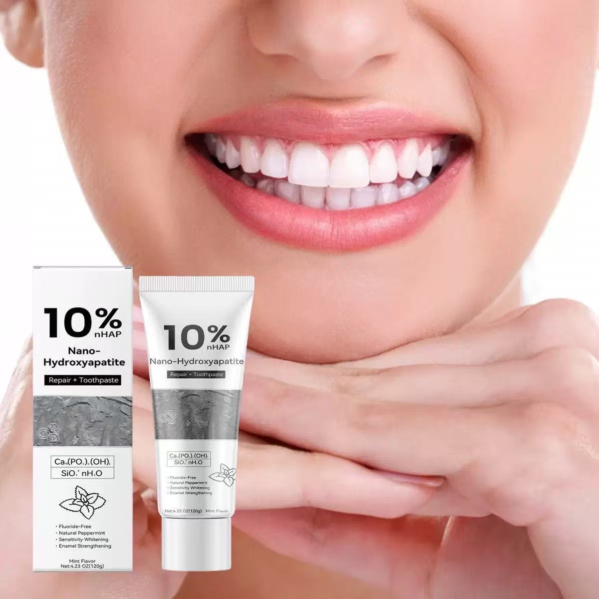 Teeth Whitening Treatment - Pasta de dientes blanqueadora y quitamanchas