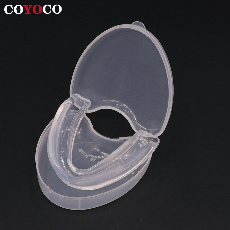 Teeth Whitening Retainer - COYOCO-Protector bucal de silicona para dientes