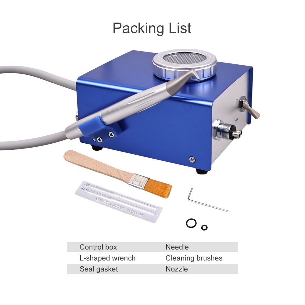 Teeth Whitening Device - Gran oferta, máquina de chorro de
