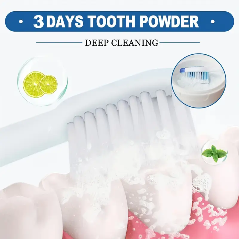 YUTIKUE 10% nHAP Polvo dental  - Teeth Whitening Best reseña y precio