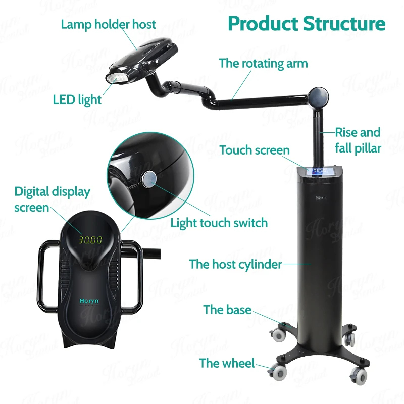 Lámpara Dental de Luz Fría Tip - Teeth Whitening Device reseña y precio