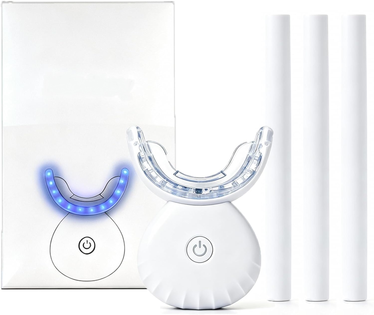 Dispositivo de Terapia de Luz  - Teeth Whitening Promotion reseña y precio