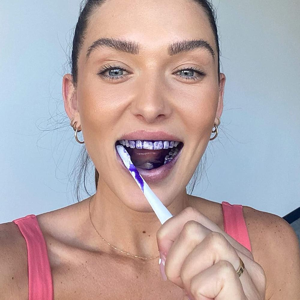 Pasta de dientes blanqueadora  - Teeth Whitening Treatment reseña y precio