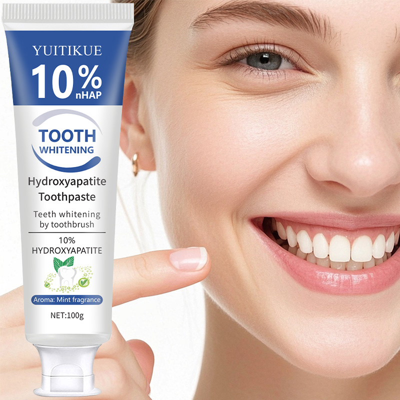 YUITIKUE Pasta Dental con 10%  - Teeth Whitening Best reseña y precio