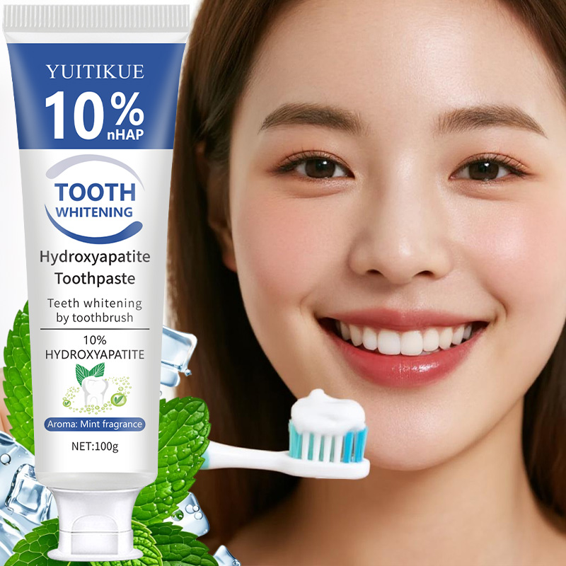 YUITIKUE Pasta Dental con 10%  - Teeth Whitening Best reseña y precio