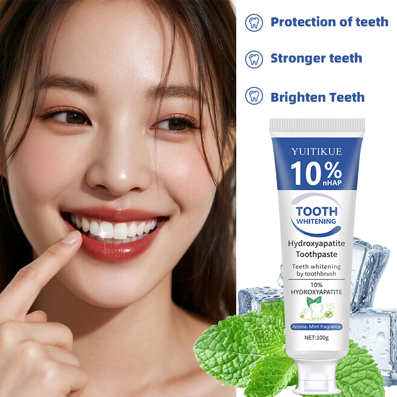 YUITIKUE Pasta Dental con 10%  - Teeth Whitening Best reseña y precio
