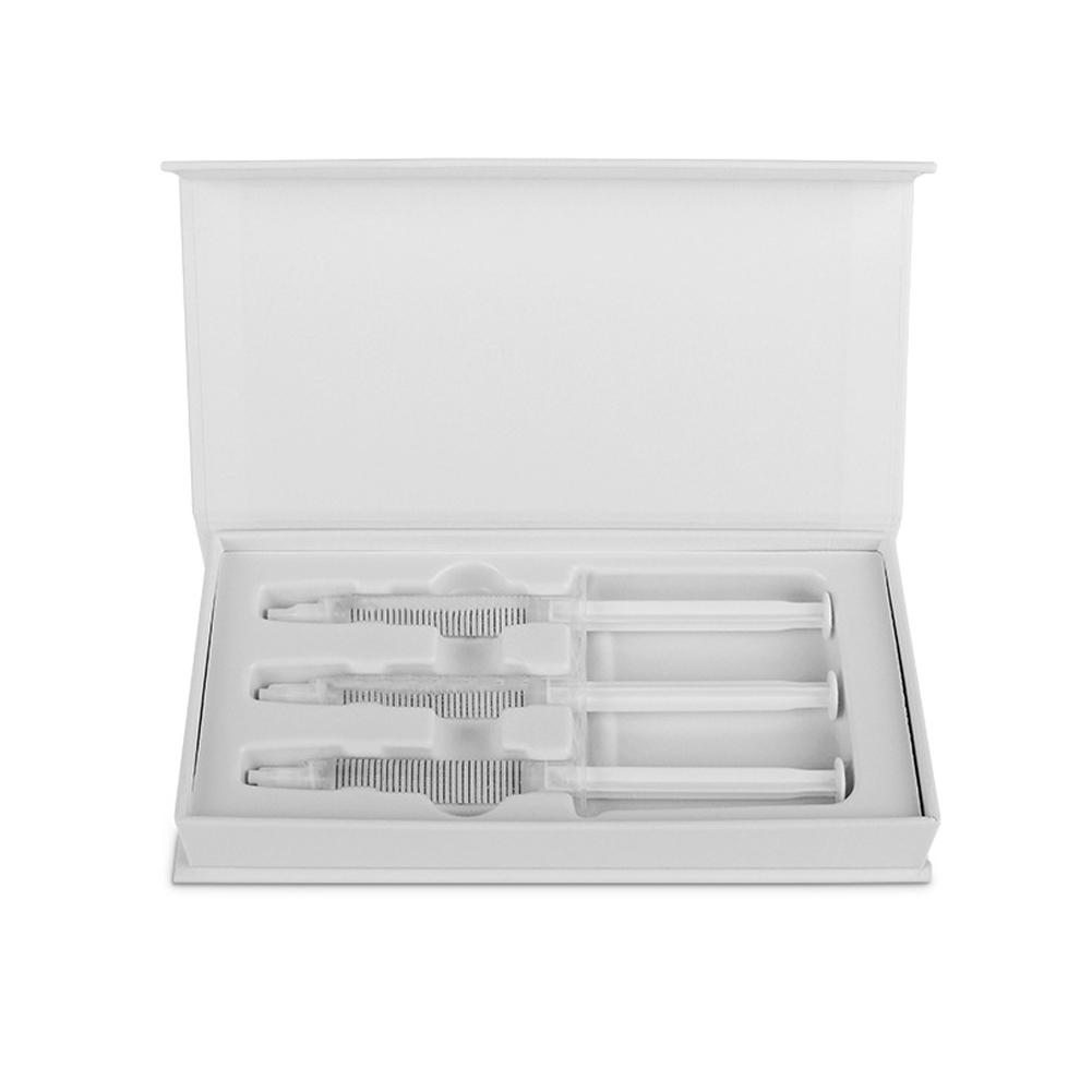 Gel blanqueador de dientes con - Teeth Whitening App reseña y precio