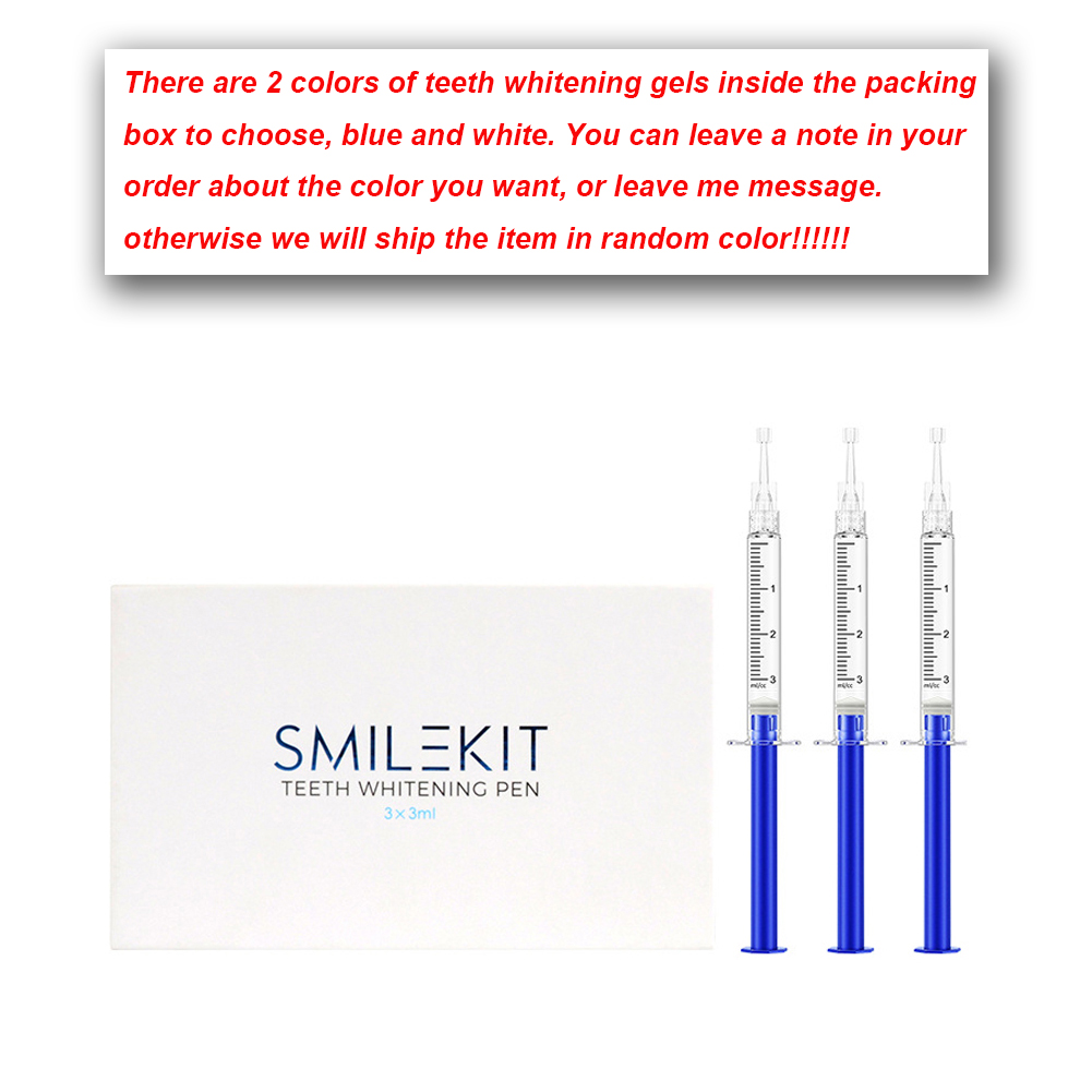 Gel blanqueador de dientes con - Teeth Whitening App reseña y precio