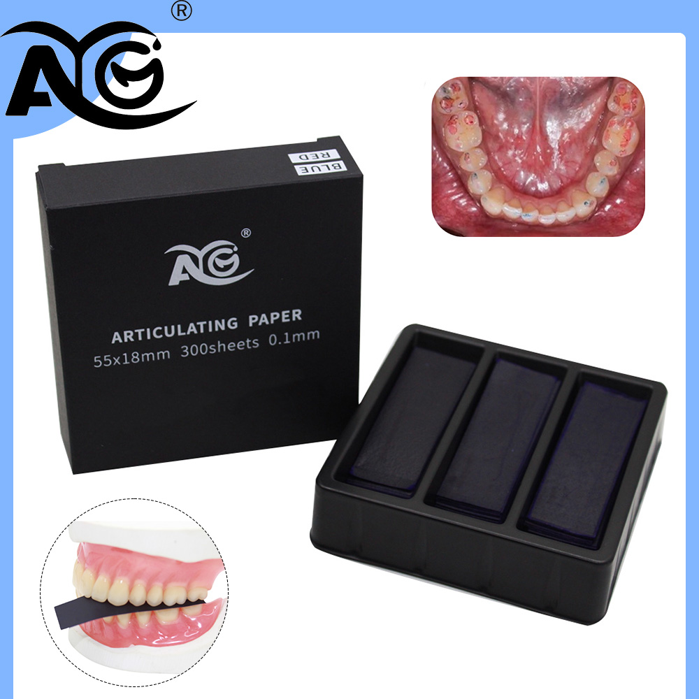 Papel de Articulación Dental A - Teeth Whitening Strips Permanent reseña y precio
