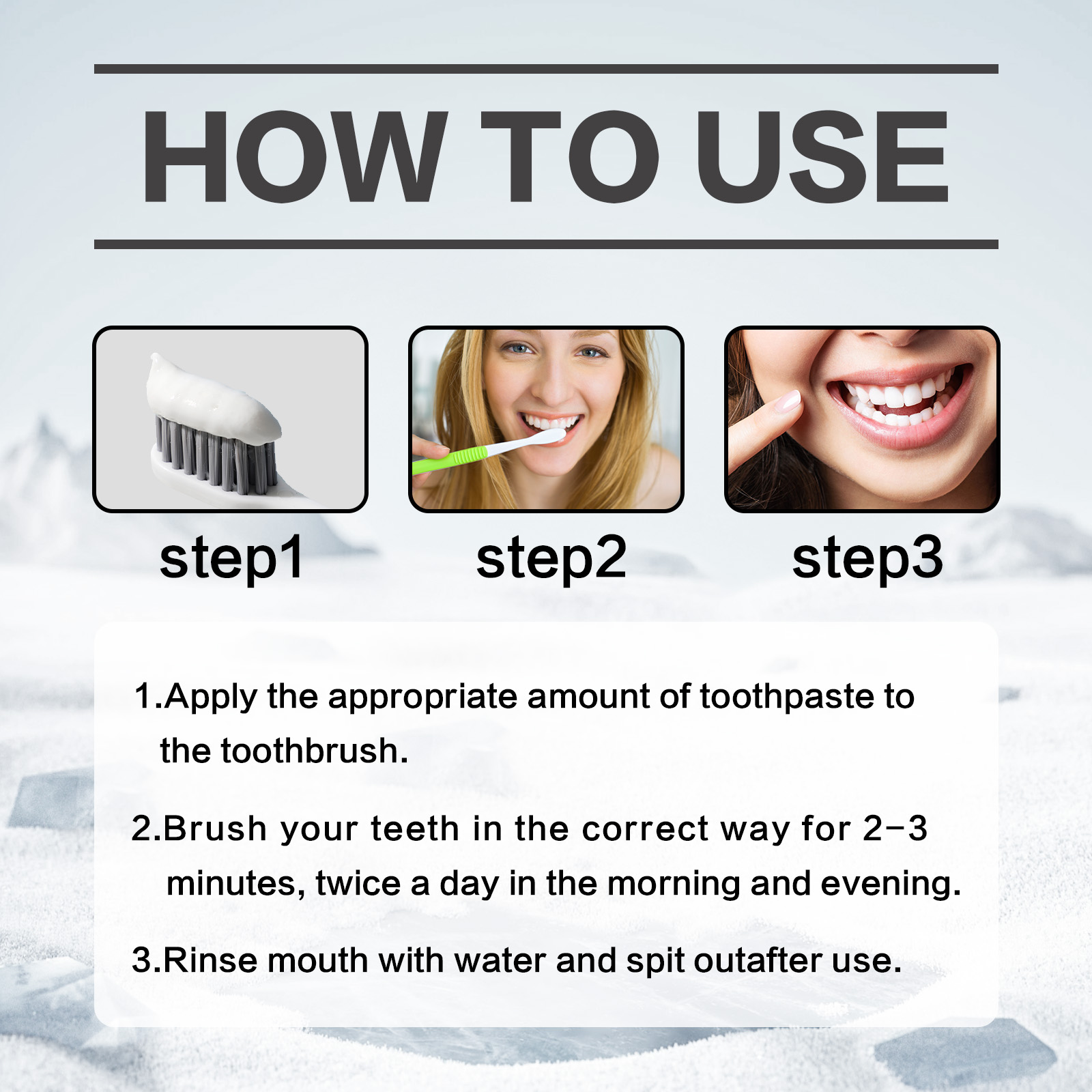 Pasta Dental con Nano Hidroxia - Teeth Whitening Treatment reseña y precio