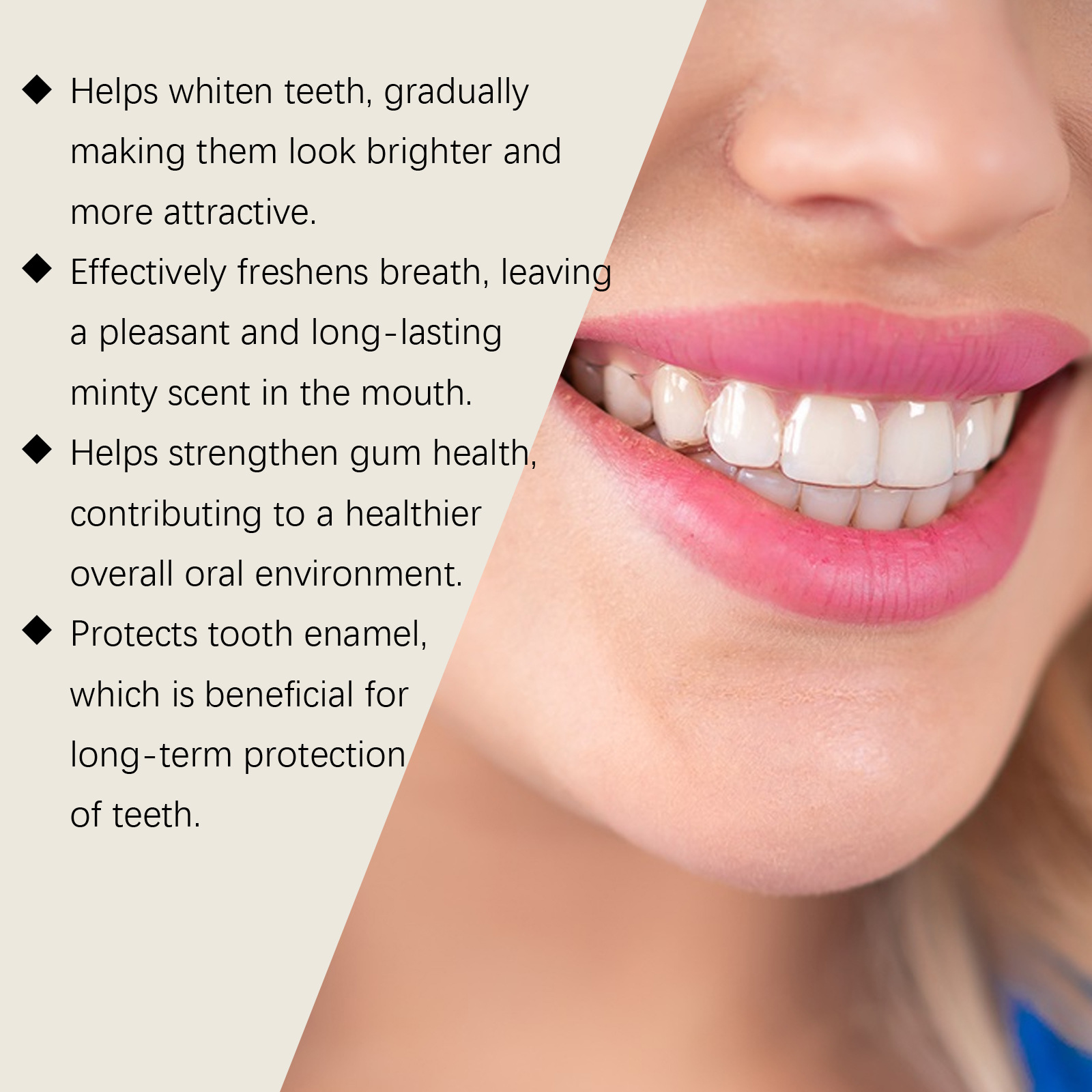 Pasta Dental Blanqueadora Teet - Teeth Whitening Best reseña y precio