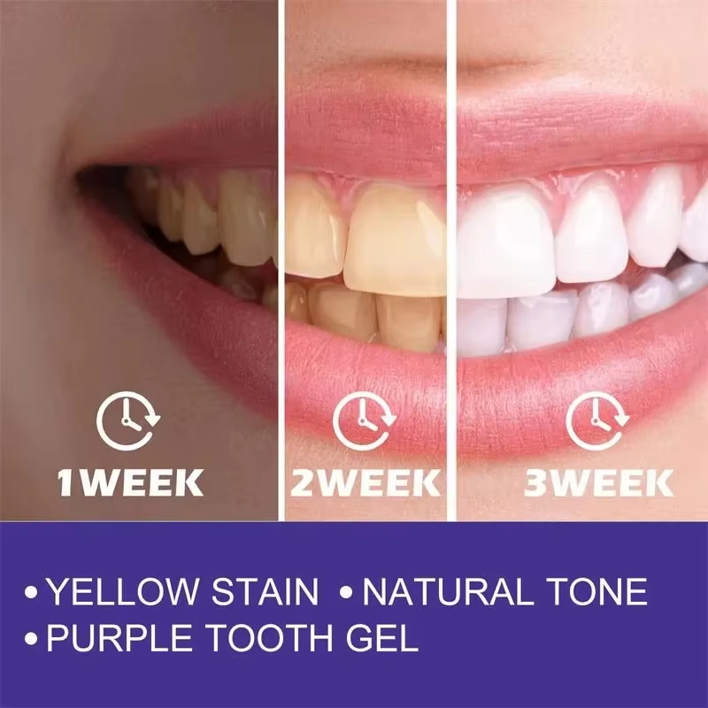 Limpieza de dientes, pasta de  - Teeth Whitening Korea reseña y precio