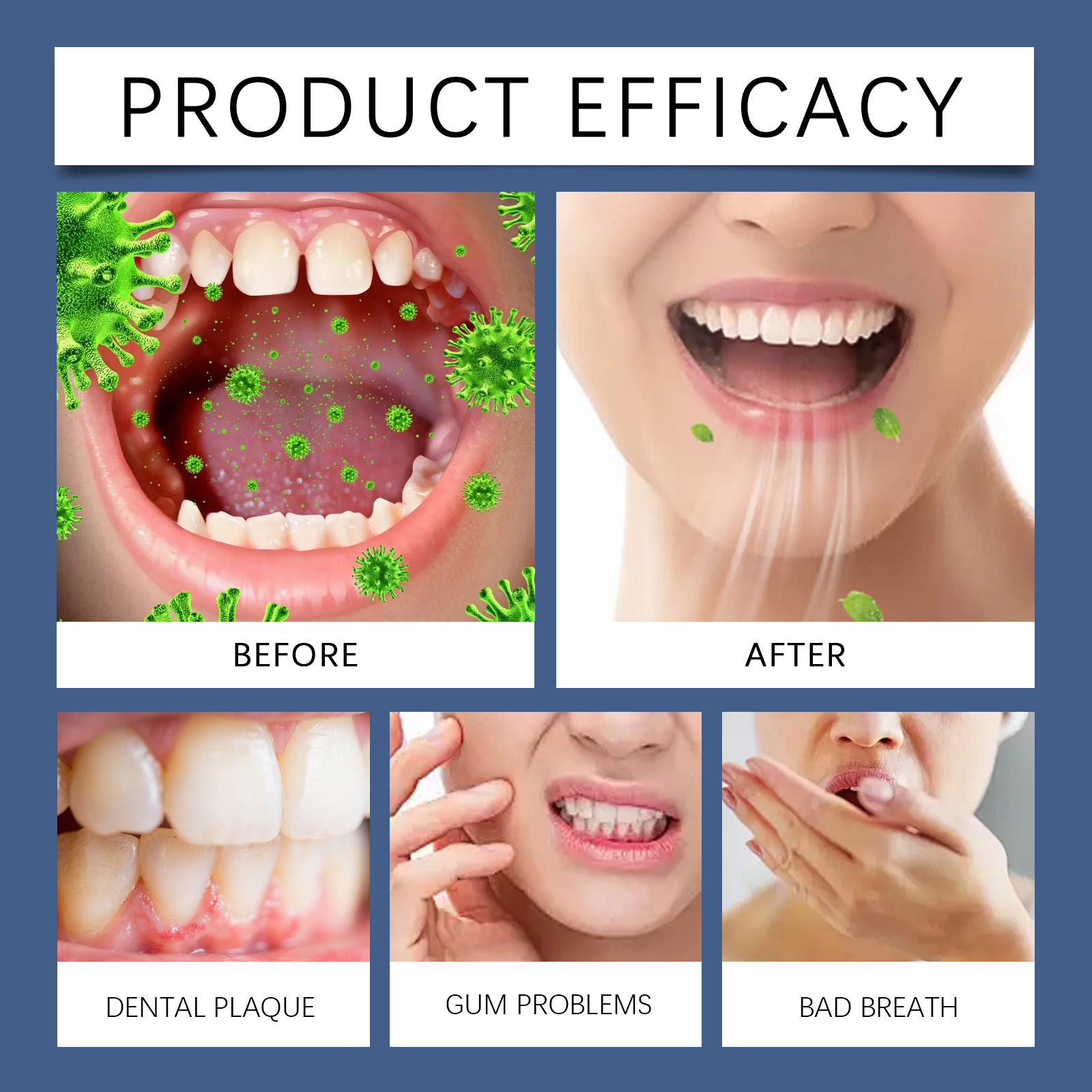 Enjuague bucal de aceite de co - Teeth Whitening With Coconut Oil reseña y precio