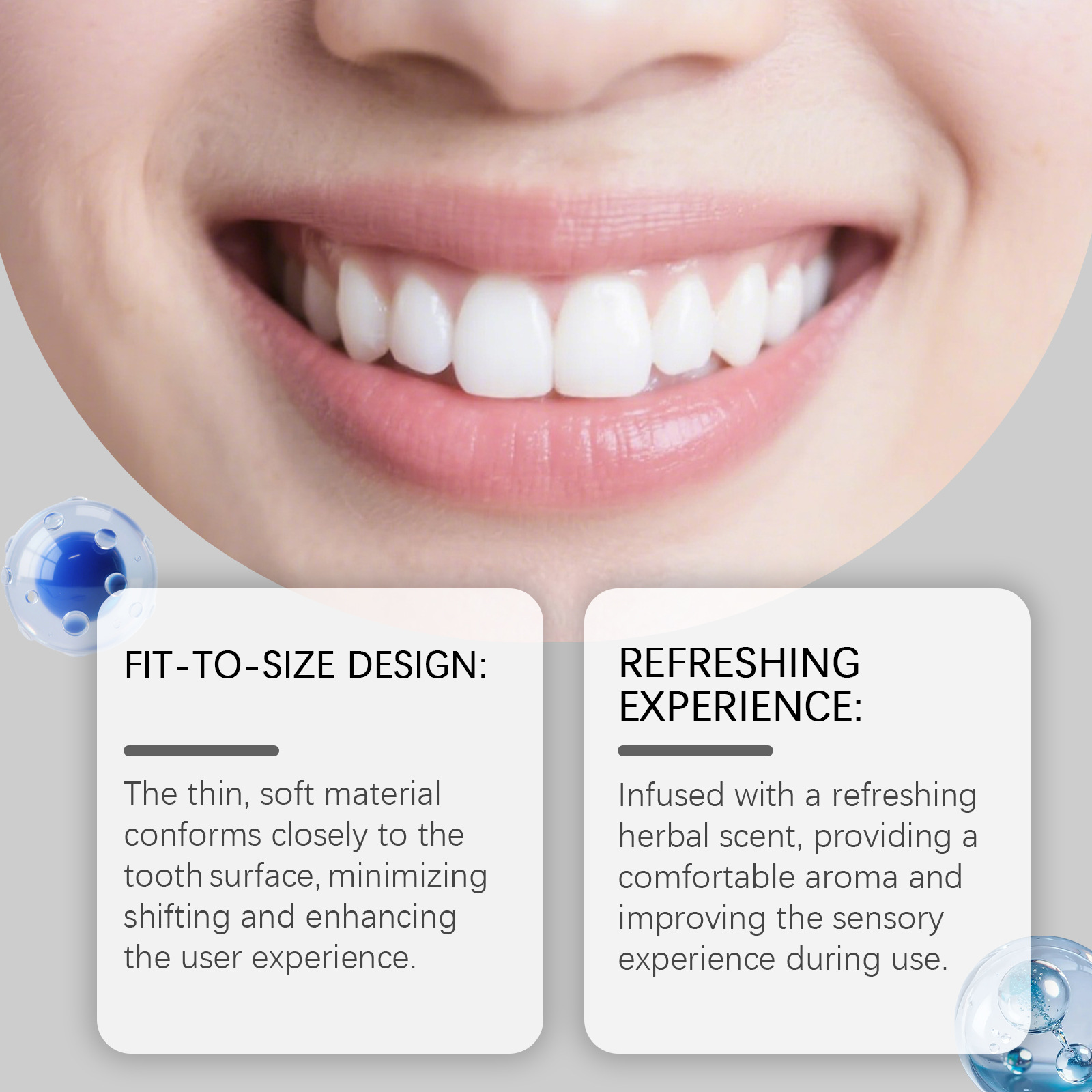 Tiras Blanqueadoras de Dientes - Teeth Whitening With Coconut Oil reseña y precio