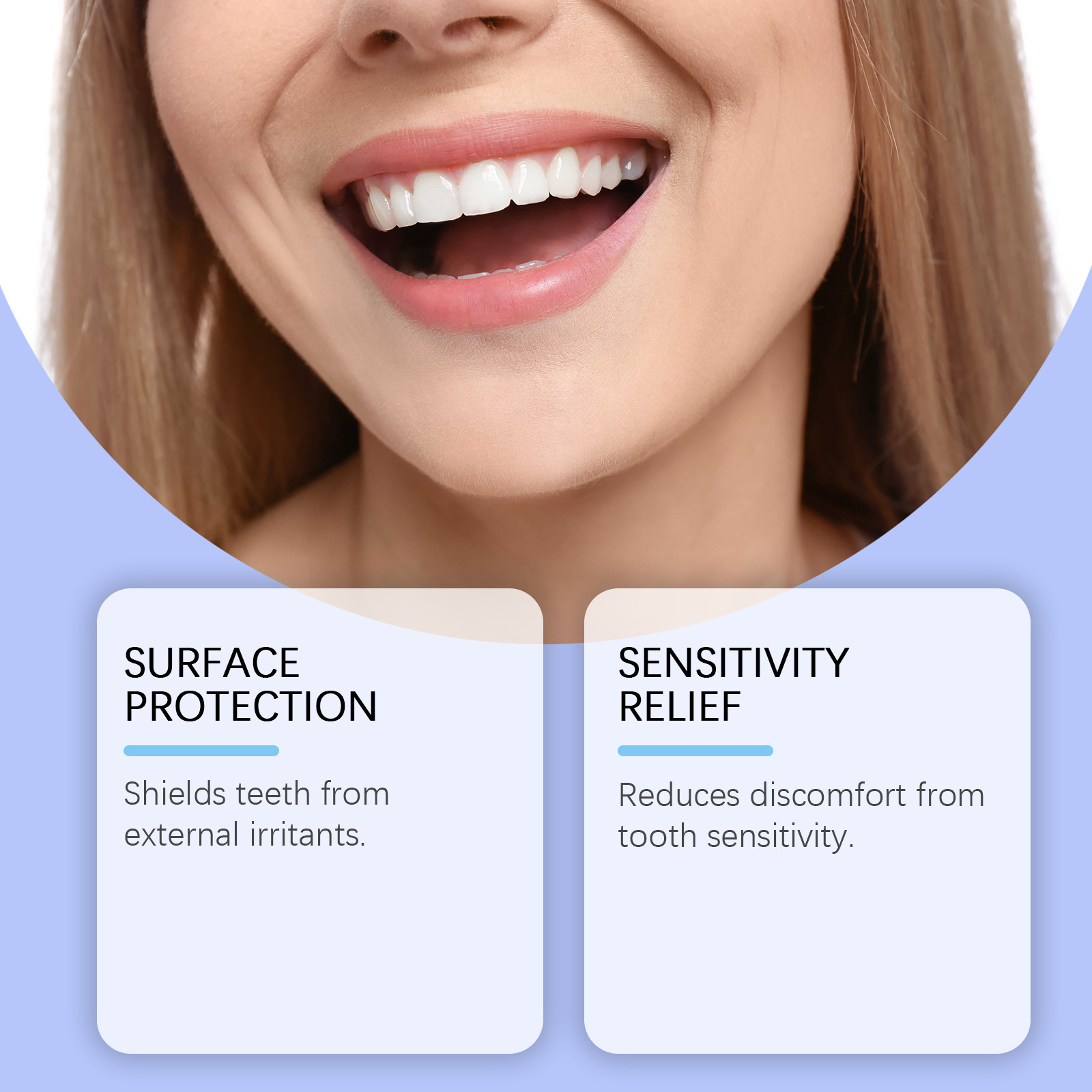 Líquido para el Cuidado Bucal  - Enamel Repair Serum reseña y precio