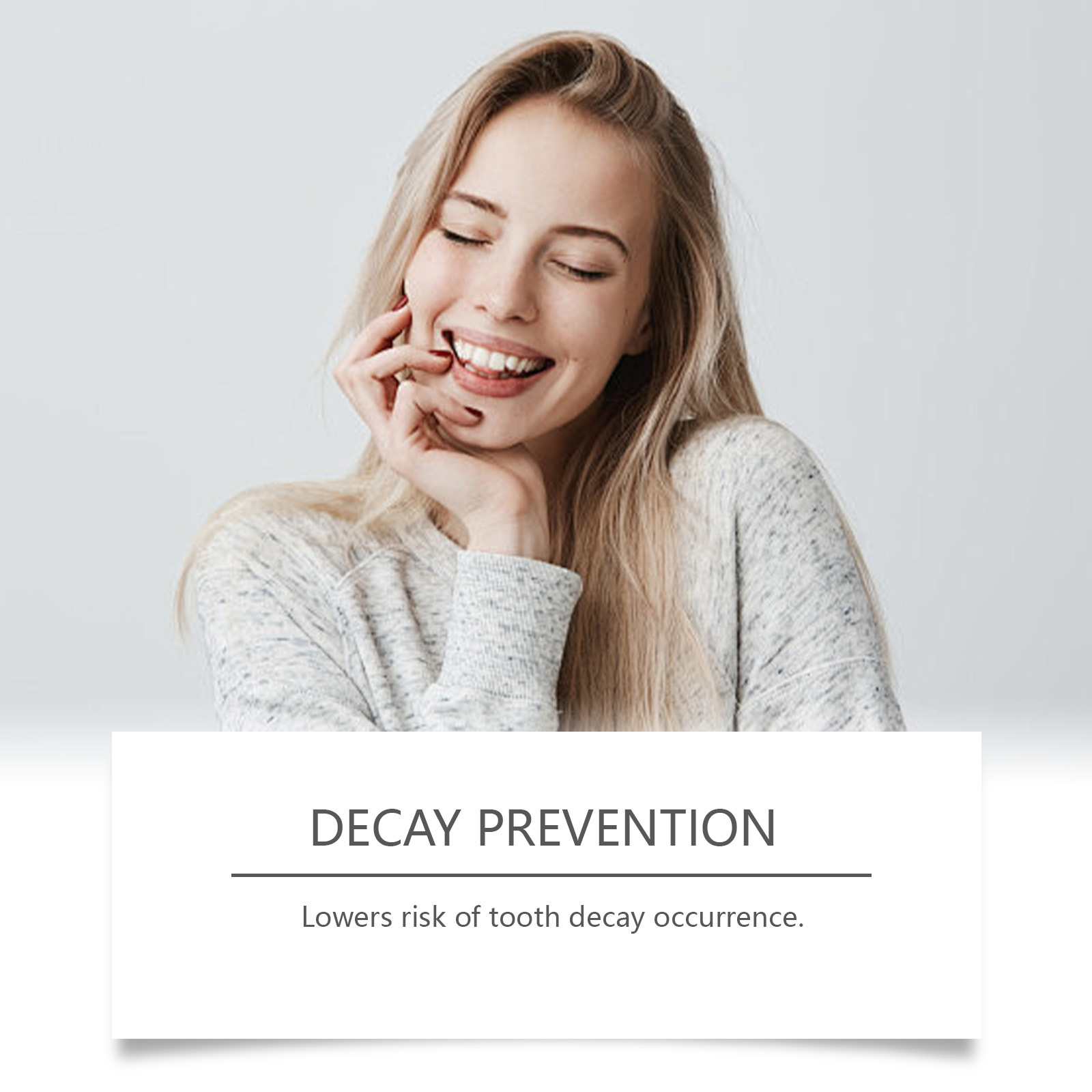 Líquido para el Cuidado Bucal  - Enamel Repair Serum reseña y precio