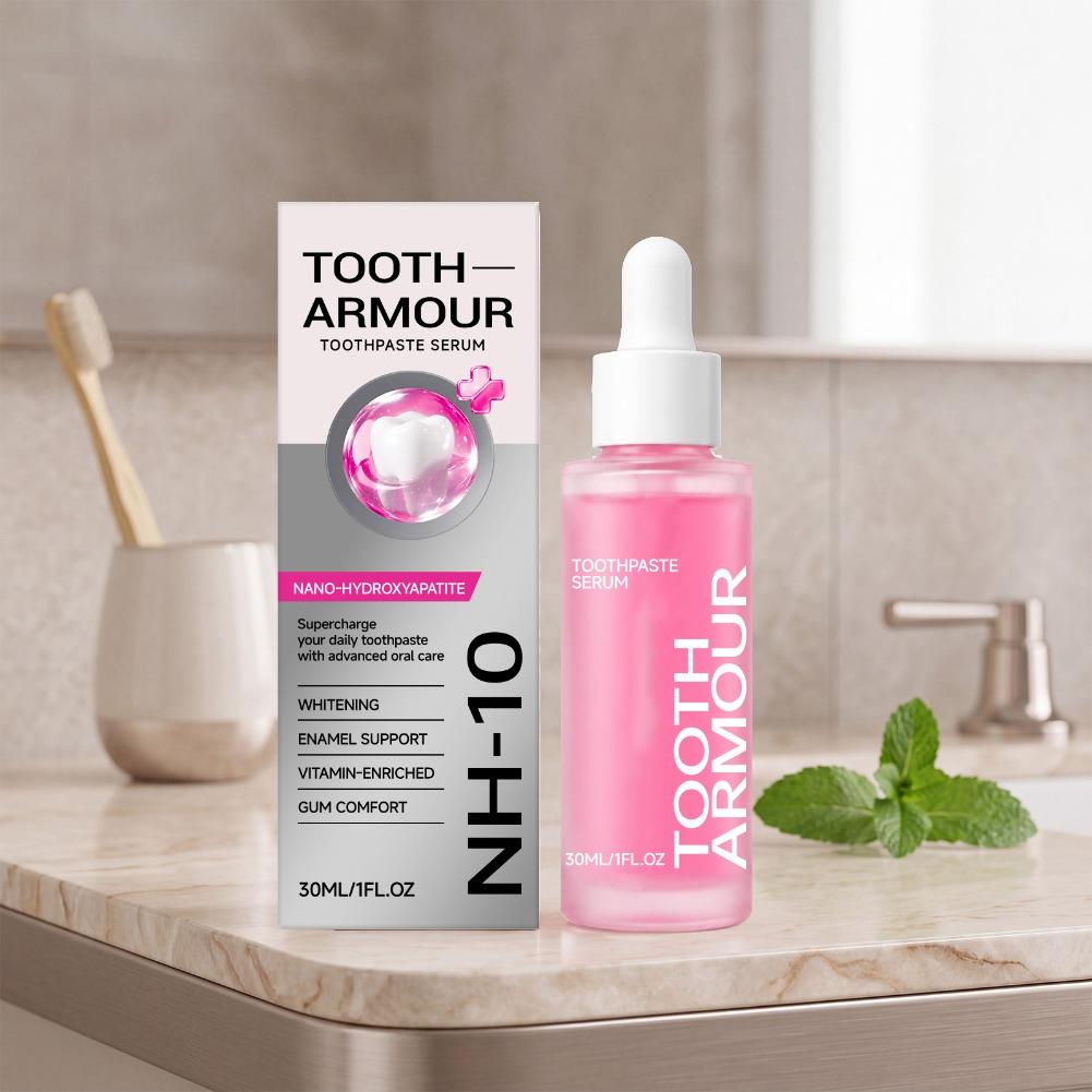 Suero Blanqueador Dental Tooth - Enamel Repair Serum reseña y precio