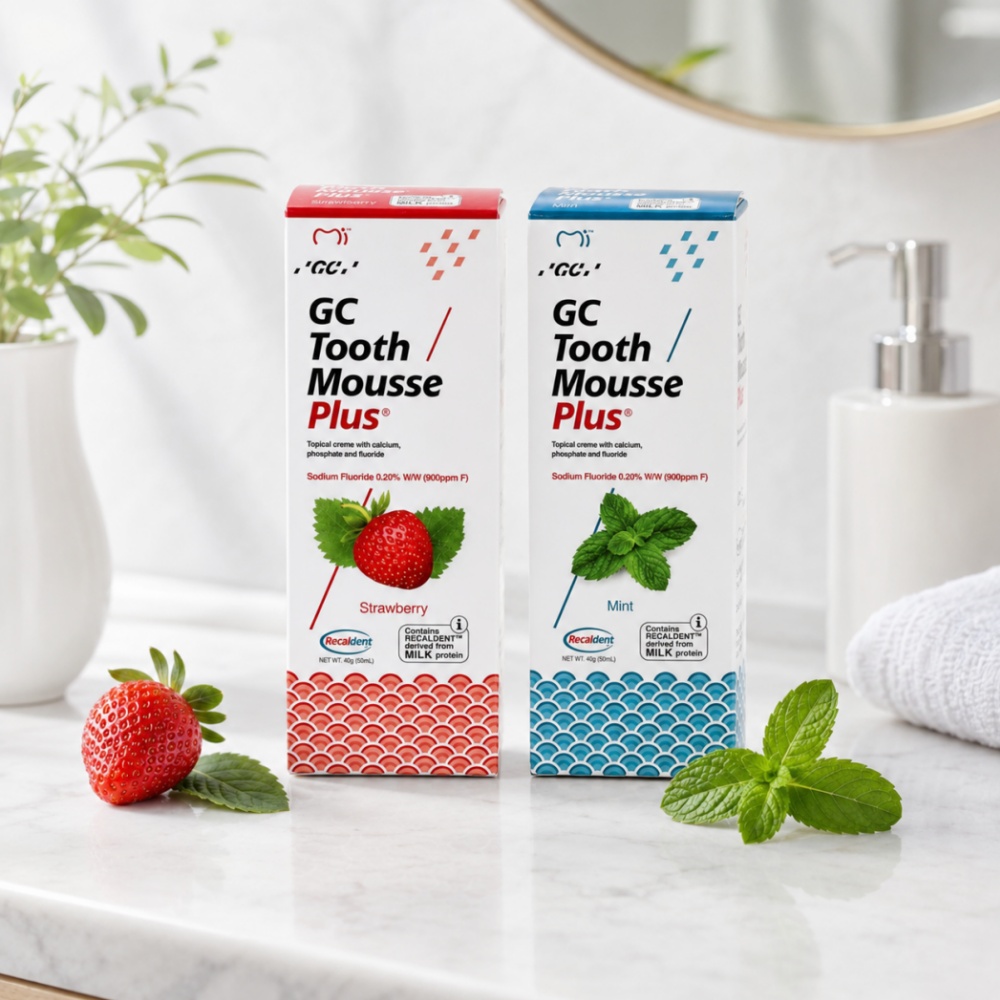Espuma de Limpieza Profunda GC - Teeth Whitening Treatment reseña y precio