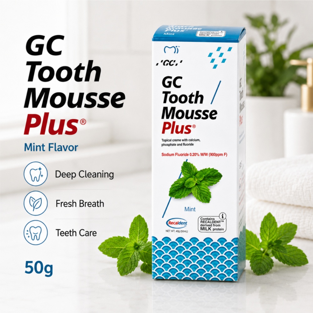 Espuma de Limpieza Profunda GC - Teeth Whitening Treatment reseña y precio