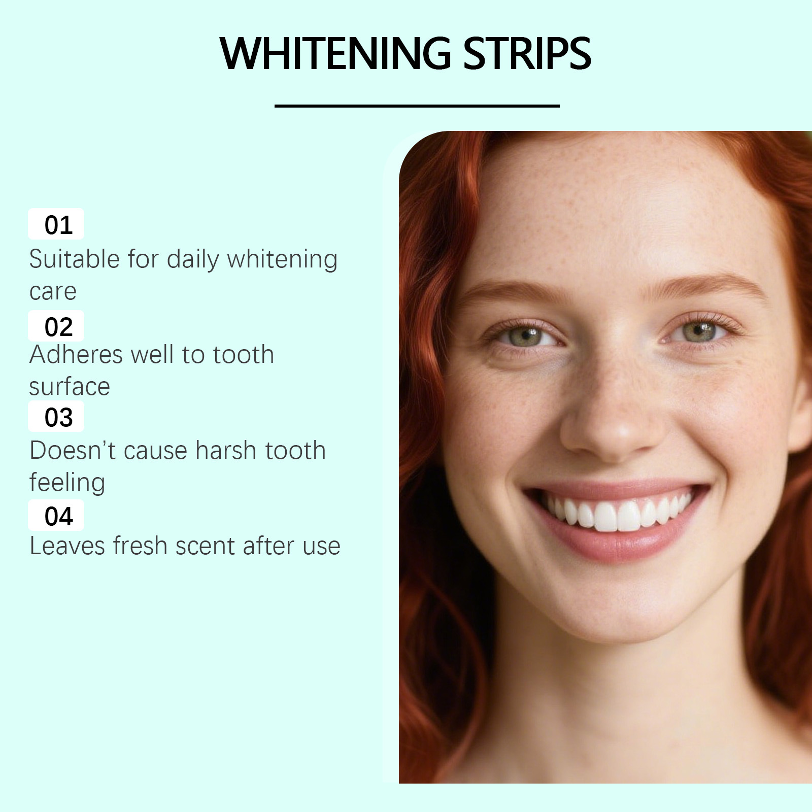 Tiras Blanqueadoras de Dientes - Teeth Whitening With Coconut Oil reseña y precio