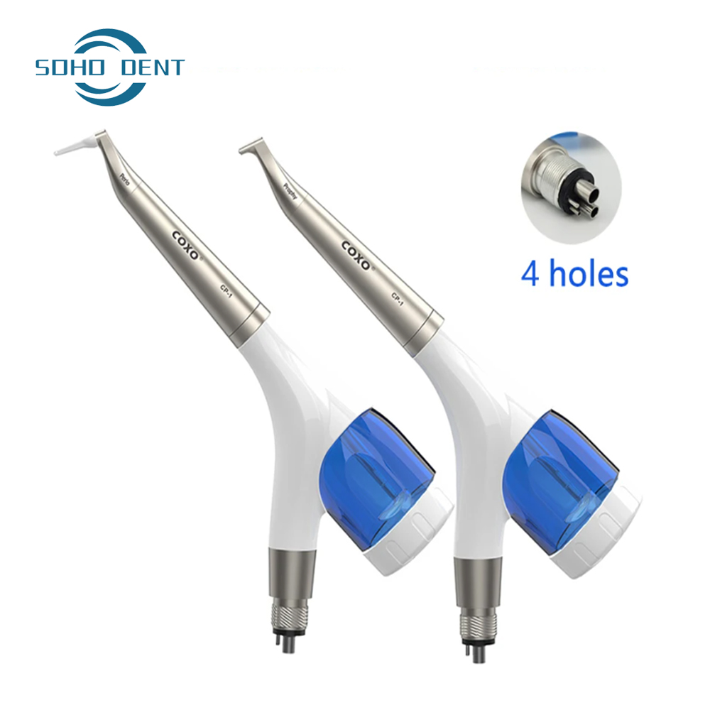 Pulidor Dental de Aire Coxo CP - Teeth Whitening Device reseña y precio