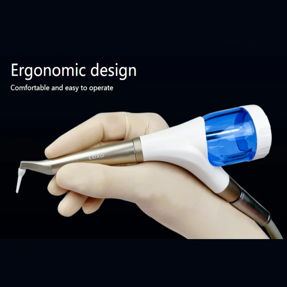 Pulidor Dental de Aire Coxo CP - Teeth Whitening Device reseña y precio