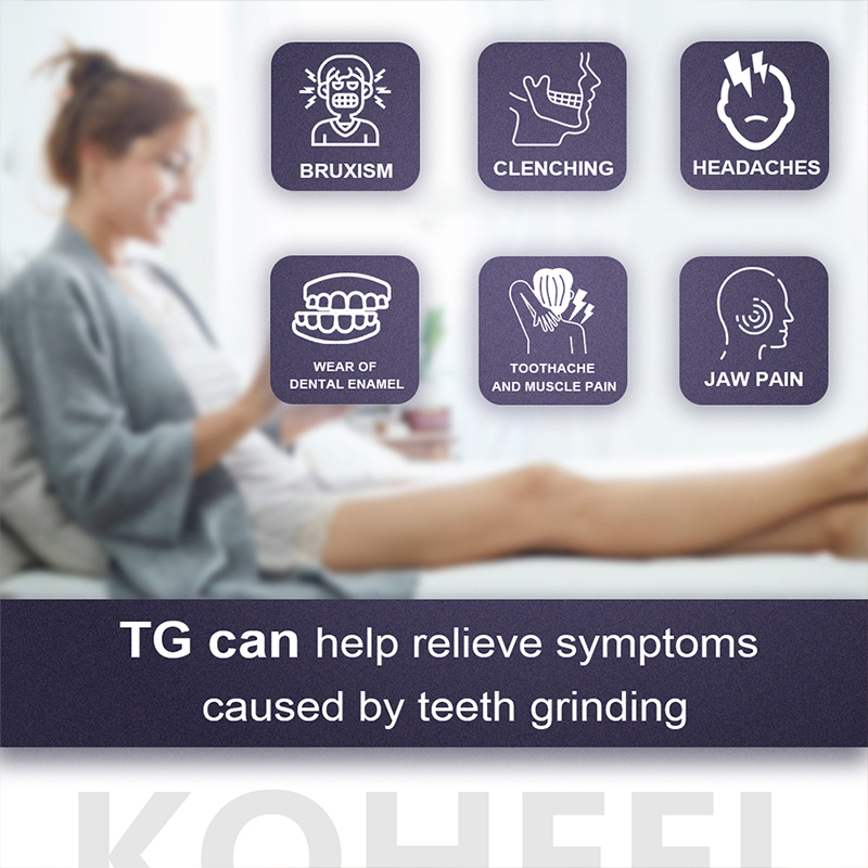 Protector Bucal KOHEEL TG para - Teeth Whitening Retainer reseña y precio
