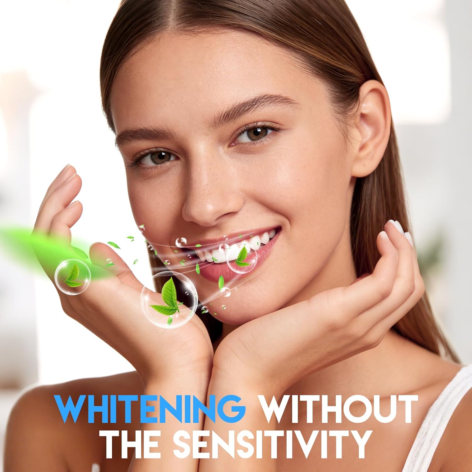 7 Tiras Orales de Disolución R - Teeth Whitening Promotion reseña y precio