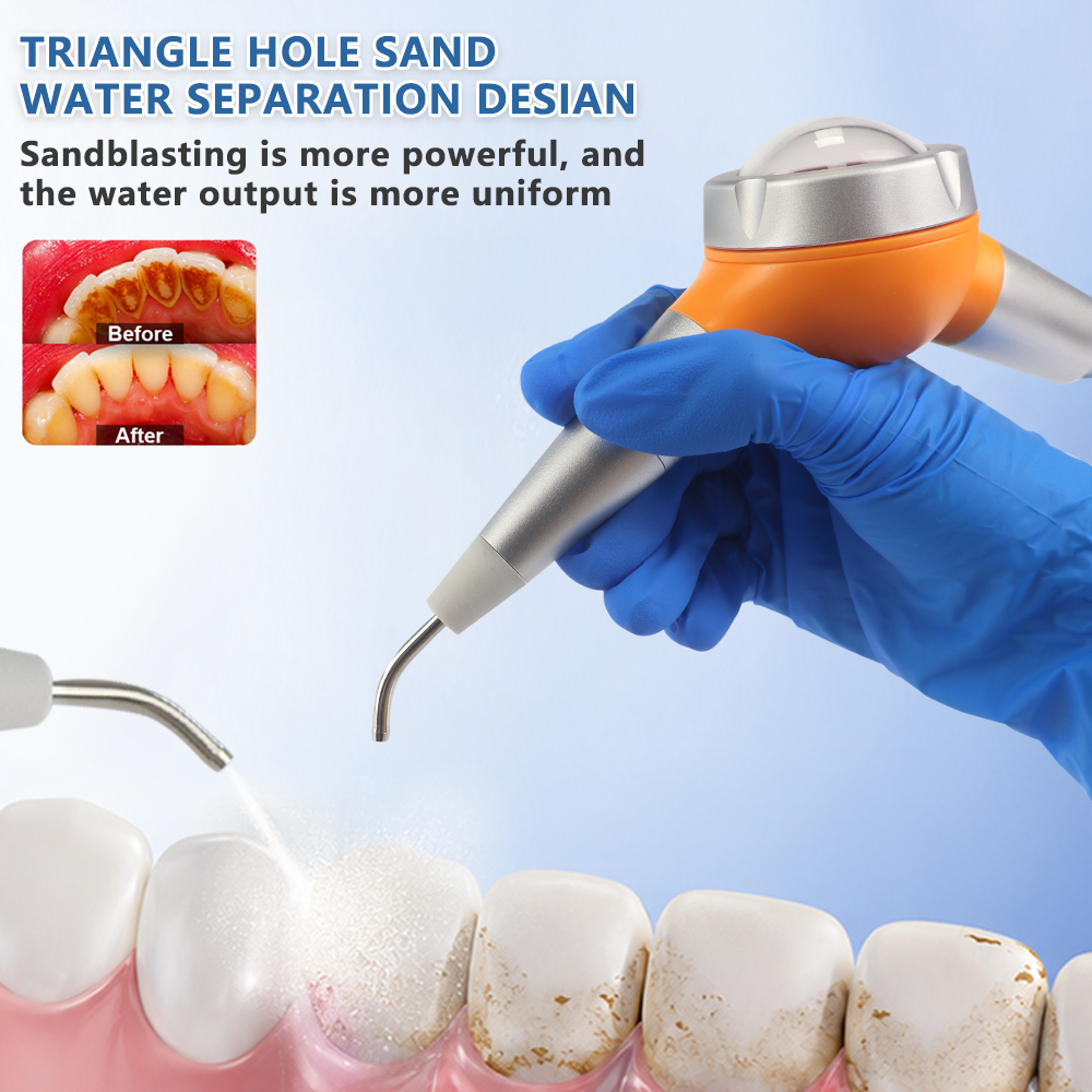Unidad de Profilaxis Dental co - Teeth Whitening Device reseña y precio
