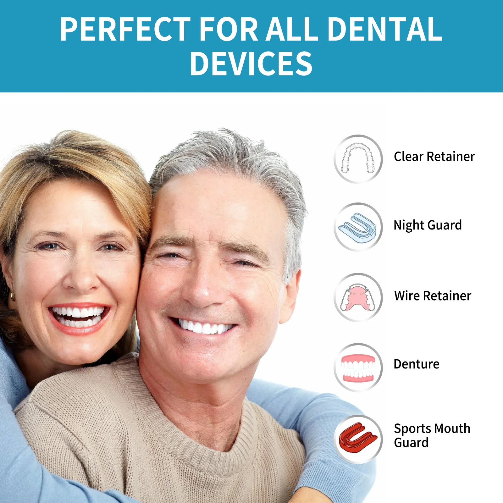 Alineador limpiador de dentadu - Teeth Whitening Treatment reseña y precio