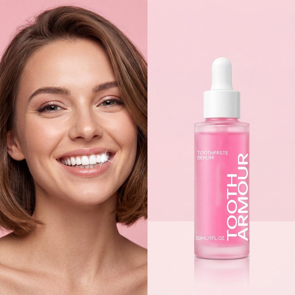 Tooth Armour NH-10, Suero Dent - Enamel Repair Serum reseña y precio
