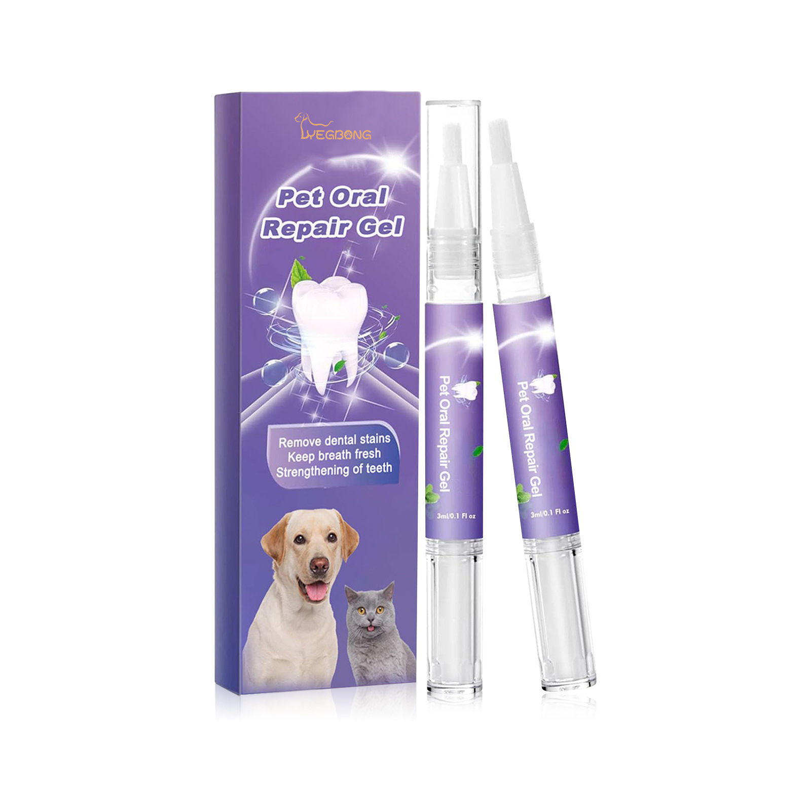 Gel de reparación Oral para ma - Teeth Whitening App reseña y precio