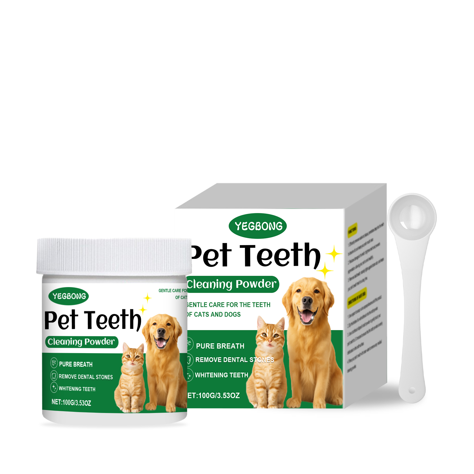 Polvo de limpieza de dientes p - Teeth Whitening App reseña y precio