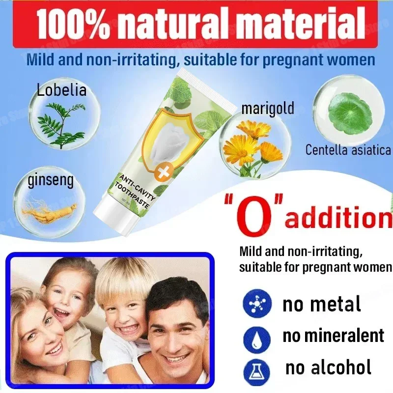 Pasta Dental Anticaries que Re - Teeth Whitening Treatment reseña y precio