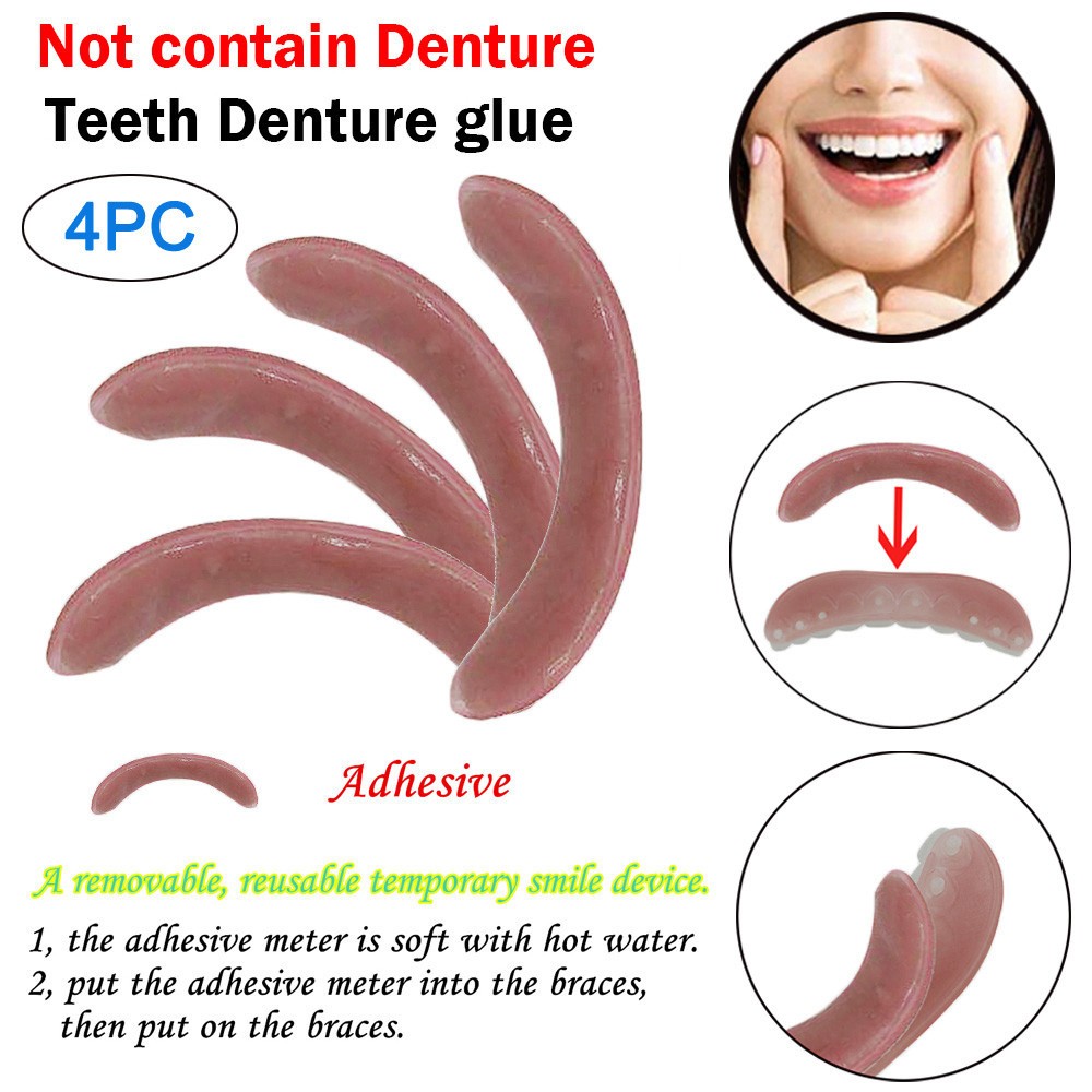 4/8 Uds. Tirantes blanqueadore - Teeth Whitening Strips Permanent reseña y precio
