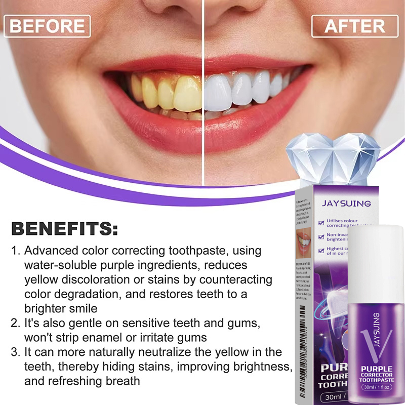 Pasta Dental Blanqueadora, Gel - Teeth Whitening Korea reseña y precio