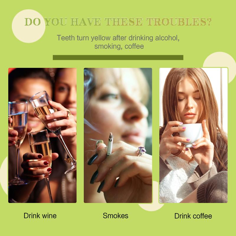 Tiras blanqueadoras de aceite  - Teeth Whitening With Coconut Oil reseña y precio