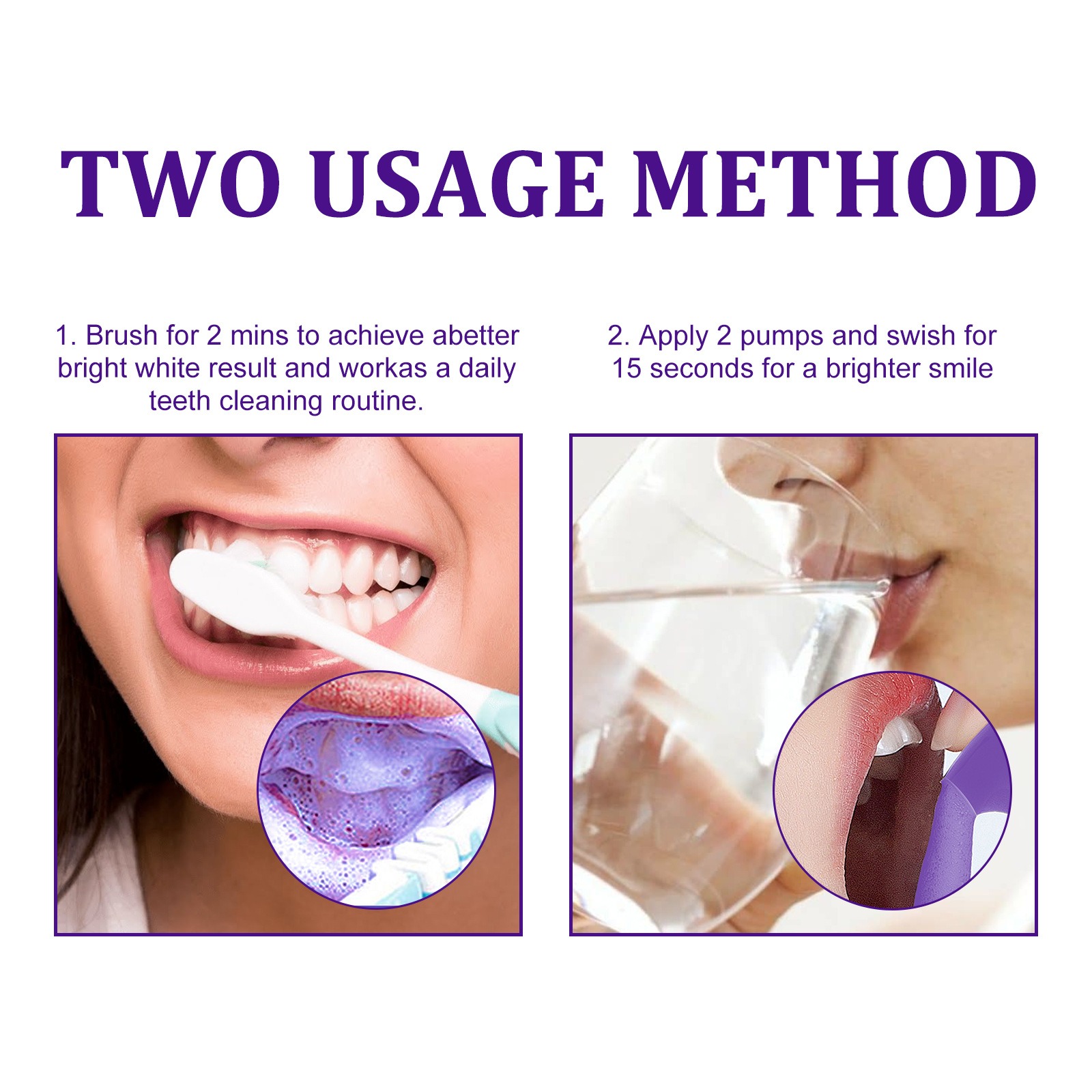 Pasta de dientes V34 Mousse pa - Teeth Whitening Best reseña y precio