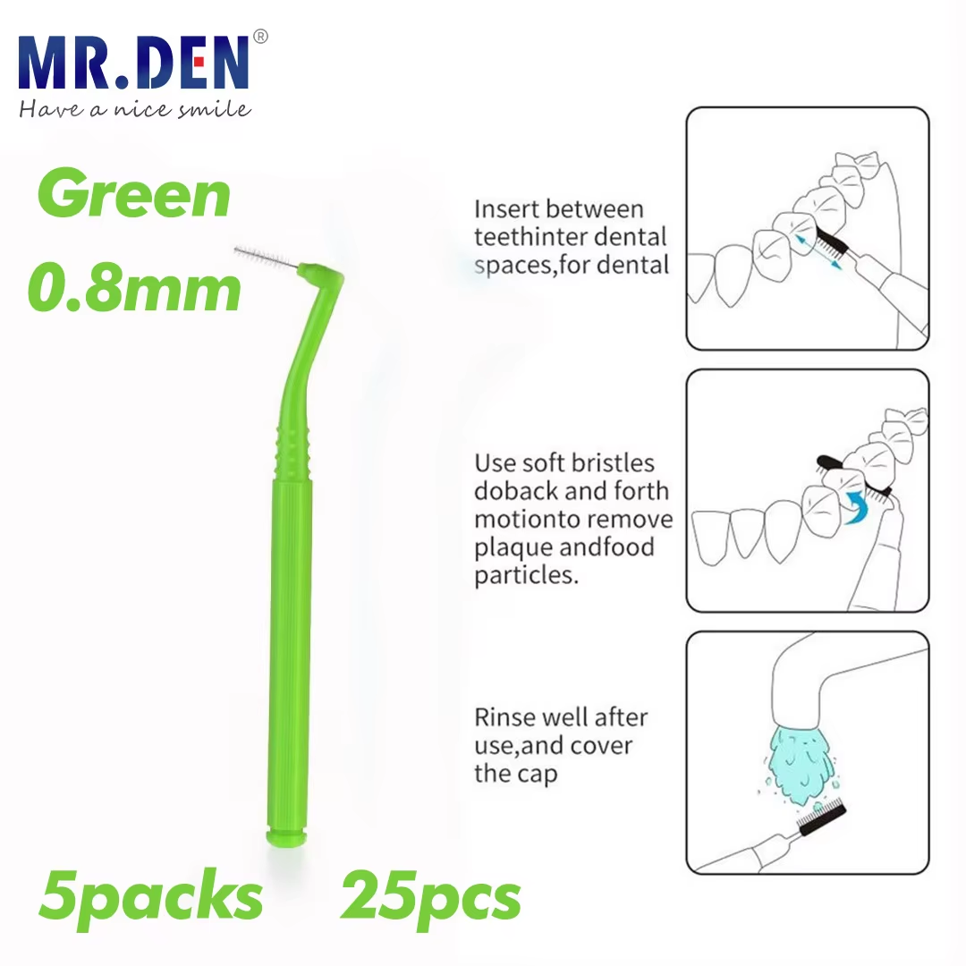 Cepillo Oral Interdental de va - Teeth Whitening Korea reseña y precio