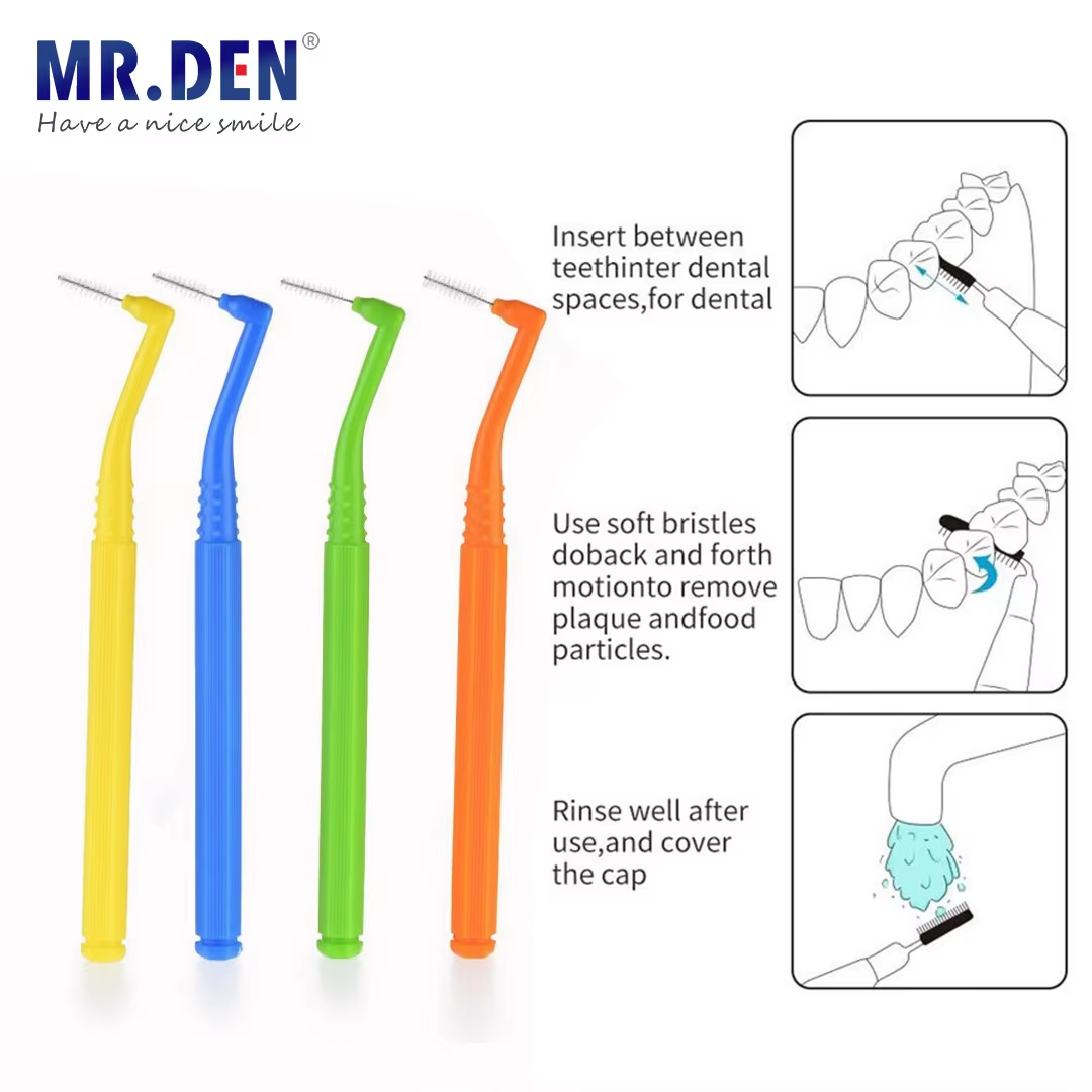 Cepillo Oral Interdental de va - Teeth Whitening Korea reseña y precio