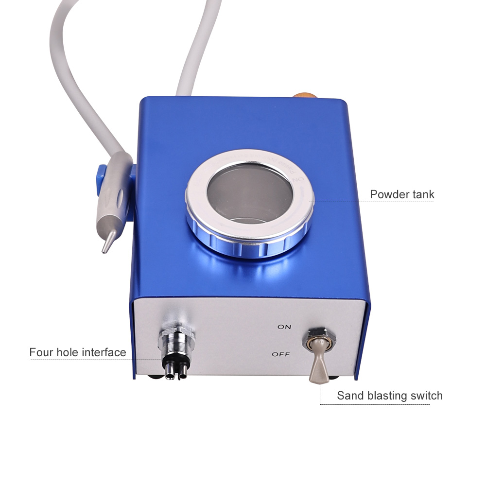 Gran oferta, máquina de chorro - Teeth Whitening Device reseña y precio