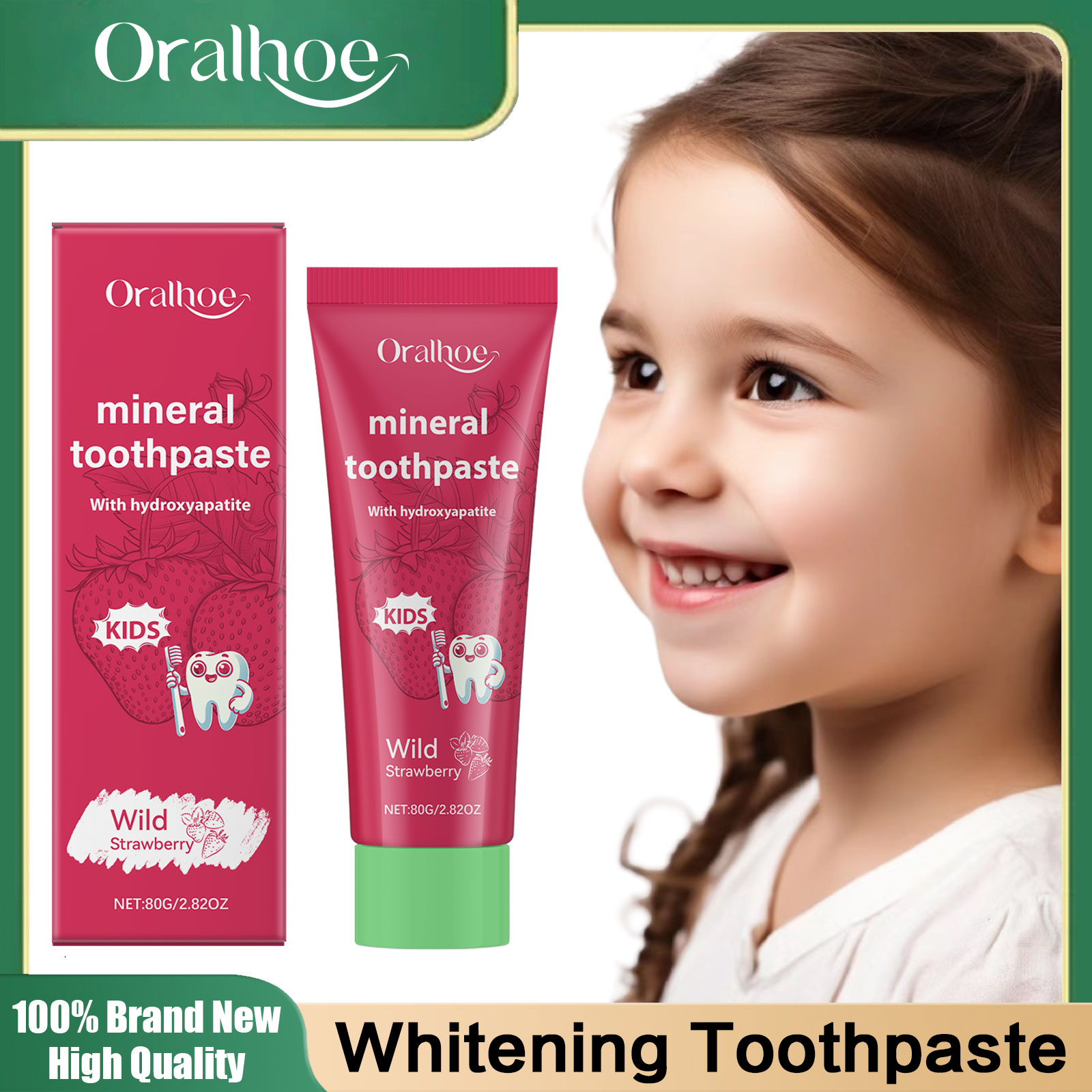 Pasta de dientes anticaries pa - Teeth Whitening Promotion reseña y precio