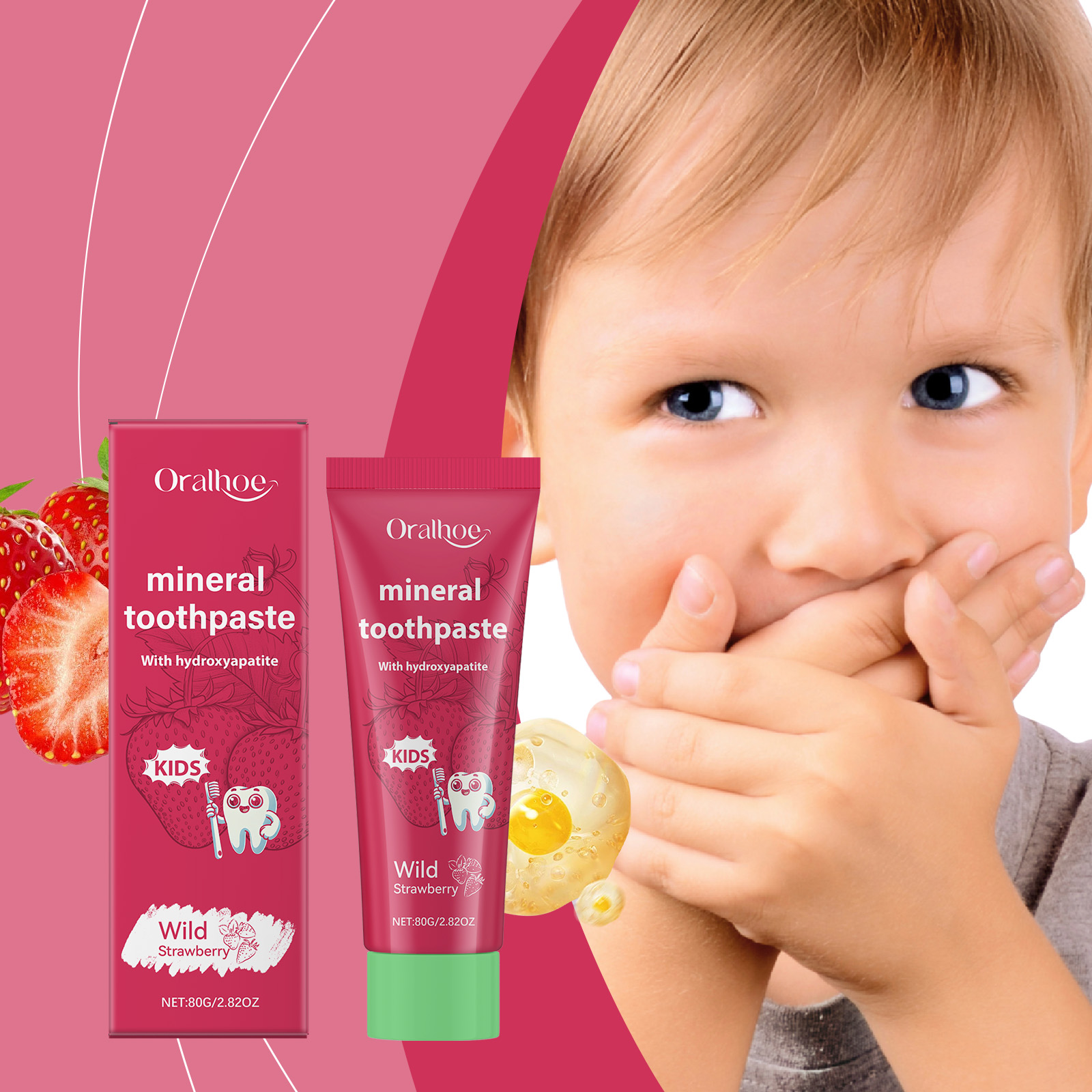 Pasta de dientes anticaries pa - Teeth Whitening Promotion reseña y precio